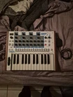Akai Timbre Wolf 4-VOICE Polyphonic Synthesizer Analog Used. Price: $400.00.