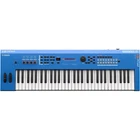 Yamaha MX61 61KEY Music Production Synthesizer Electric Blue New. Price: $899.99.