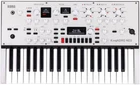 Virtual Analogue Synthesizer Kingkorg Neo Equipped 37-KEYS With Vocorder New. Price: $697.47.