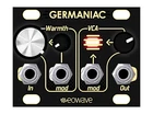 Eowave Germaniac 1U Vintage Warmer + Vca Eurorack - New Perfect Circuit. Price: $150.00.