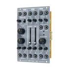 Behringer Analog Synthesizer Modular Eurorack Module Vco/vcf/vca Gray New. Price: $200.19.