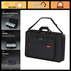 Versatile 37-KEY Keyboard Bag Durable, Padded Carrying Case For Synthesizers & New. Price: $195.99.