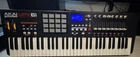 Akai MPK61 61-KEY Semi-weighted Usb Midi Keyboard...perfect Condition & Low Use! Used. Price: $190.00.