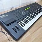 Yamaha SY85 61-KEY Synthesizer Operation Confirmed Used. Price: $762.00.