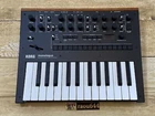 Korg Monologue-bk Monophonic Analog Synthesizer Black 25 Key New. Price: $409.19.