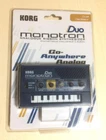 Korg Monotron Duo Dual Oscillator Analog Pocket Synthesizer From Japan F/s New. Price: $120.61.