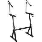 On-stage Z Keyboard Stand With Second Tier New. Price: $110.93.