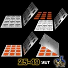Pad Sensitivity Upgrade Kit For Akai Mpk, MPK25, MPK49 New. Price: $14.00.