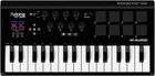 M-audio Axiom Air Mini 32-KEY Usb Midi Keyboard & Drum Pad Controller Used. Price: $40.99.