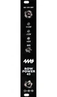 4MS Row Power 45 Module : New Detroit Modular. Price: $165.00.