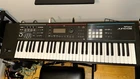 Roland Juno DS61 61-KEY Keyboard Synthesizer Used. Price: $525.00.