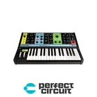 Moog Grandmother Analog Keyboard Synthesizer - Demo Perfect Circuit Open. Price: $899.00.