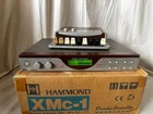 Hammond XM-1 Sound Module & XMC-1 Control New Battery Used. Price: $500.00.
