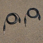 For Korg PS-3040 To PS-3300 Re-issue: Adapter Cables Din Plug Trs Used. Price: $61.12.