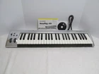 M-audio Keyrig 49 Midi Controller Keyboard Complete Iob Open. Price: $37.00.