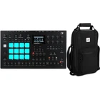 Elektron Analog Rytm Mkii 8-VOICE Drum Computer And ECC-7 Bag New. Price: $2274.00.