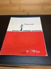Vintage 1981 Yamaha PS-20 Portable Keyboard Playing Guide & Songbook Used. Price: $10.00.