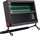 Arturia Rackbrute 6U Noir Eurorack Case - 176HP New. Price: $359.00.