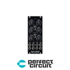 Erica Synths Dual Drive Distortion Effect Modular Eurorack New Perfect Circuit. Price: $269.00.