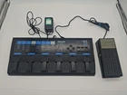 Boss ME-6 Multiple Effects Guitar Pedals With Roland EV-5 Power Supply Used. Price: $125.95.