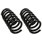 Moog Coil Spring Set Rear 81643 New. Price: $128.63.