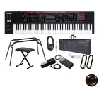 Roland FANTOM-07 Accessory Set! 76-KEY Multi-purpose Synthesizer New. Price: $2135.72.