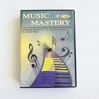Music Mastery Dvd Use Cercone Learning's For Piano & Other Instruments Good. Price: $15.93.