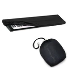Elastic Dust Cover W/bag For Yamaha 76-88-KEY Electronic Keyboard Digital Piano New. Price: $16.95.