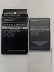 Roland SN-U110-08 Synthesizer Sound Library Rom Card For U-110 Used. Price: $64.99.