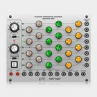 Behringer Legendary 2500 Series 1027 Clocked Sequential Control Module 8-STEP New. Price: $92.90.