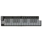 Korg Nanokey Foldable Smartphone-size Usb-c Midi Keyboard, White New. Price: $139.99.
