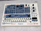 Roland SH-32 Synthesizer 4-PART Multitimbral Desktop Module Used. Price: $413.00.