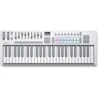 Novation Launchkey 49 MK4 - Limited Edition White New. Price: $279.99.