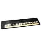 Roland JV-90 Synthesizer Keyboard 76-KEY W/ Hard Case Manual Power Cable Used. Price: $549.81.