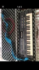Casio CZ-101 Digital Synthesizer Keyboard New. Price: $500.00.