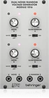 Behringer 1016 Dual Noise / Random Voltage Generator : New Detroit Modular. Price: $39.90.