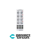 Doepfer A-135-4C Quad Envelope Follower Eurorack New Perfect Circuit. Price: $156.00.