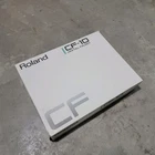 Roland CF-10 Digital Fader Open. Price: $141.75.