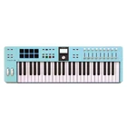 Arturia Keylab Essential MK3 Aquamarine 49-KEY Midi Keyboard New. Price: $249.00.