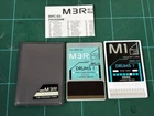 Korg M3R Pcm Program Cards Drum 1 RSC-3S MSC-03 & RPC-03 W/ Case Used. Price: $140.00.