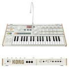 Microkorg MK-1S Synthesizer/vocoder 37-KEYS Built-in Speaker New. Price: $539.99.