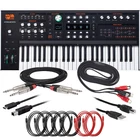 Asm Hydrasynth Keyboard Polyphonic Wavemorphing Synthesizer Cable Kit New. Price: $1399.00.