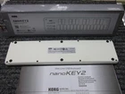 Korg NANOKEY2 Slim-line Usb Keyboard Used. Price: $35.99.
