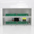 Doepfer A-100G6 2 X 84HP Rackmountable Eurorack Case #41547 Used. Price: $695.00.