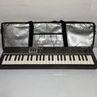 Casiotone MT-68 Vintage Keyboard 80S W/bag Case Works No Power Cord Read. Price: $199.99.