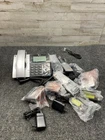 Corded Cordless Phone At&t CL84307 Handsets Dect Expandable Used. Price: $65.00.