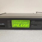 T.c. Electronic Finalizer Plus Tc Studio Sound Mastering Processor With Wizard Used. Price: $399.00.