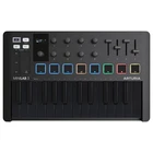 Arturia Minilab 3 Midi Hybrid 25 Desktop Keyboard Controller Deep Black New. Price: $119.00.