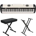 Korg SV2-SP 88-KEY Stage Vintage Piano Essentials Bundle New. Price: $2899.00.