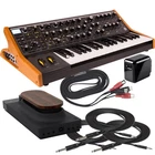Moog Subsequent 37 Analog Synthesizer Touch Kit New. Price: $2169.99.